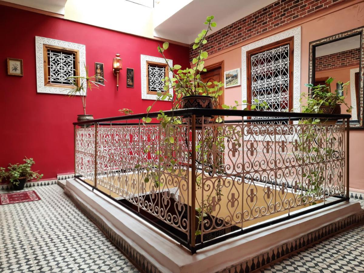 Riad 112 Marrakesh Exterior photo