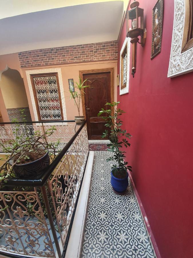 Riad 112 Marrakesh Exterior photo