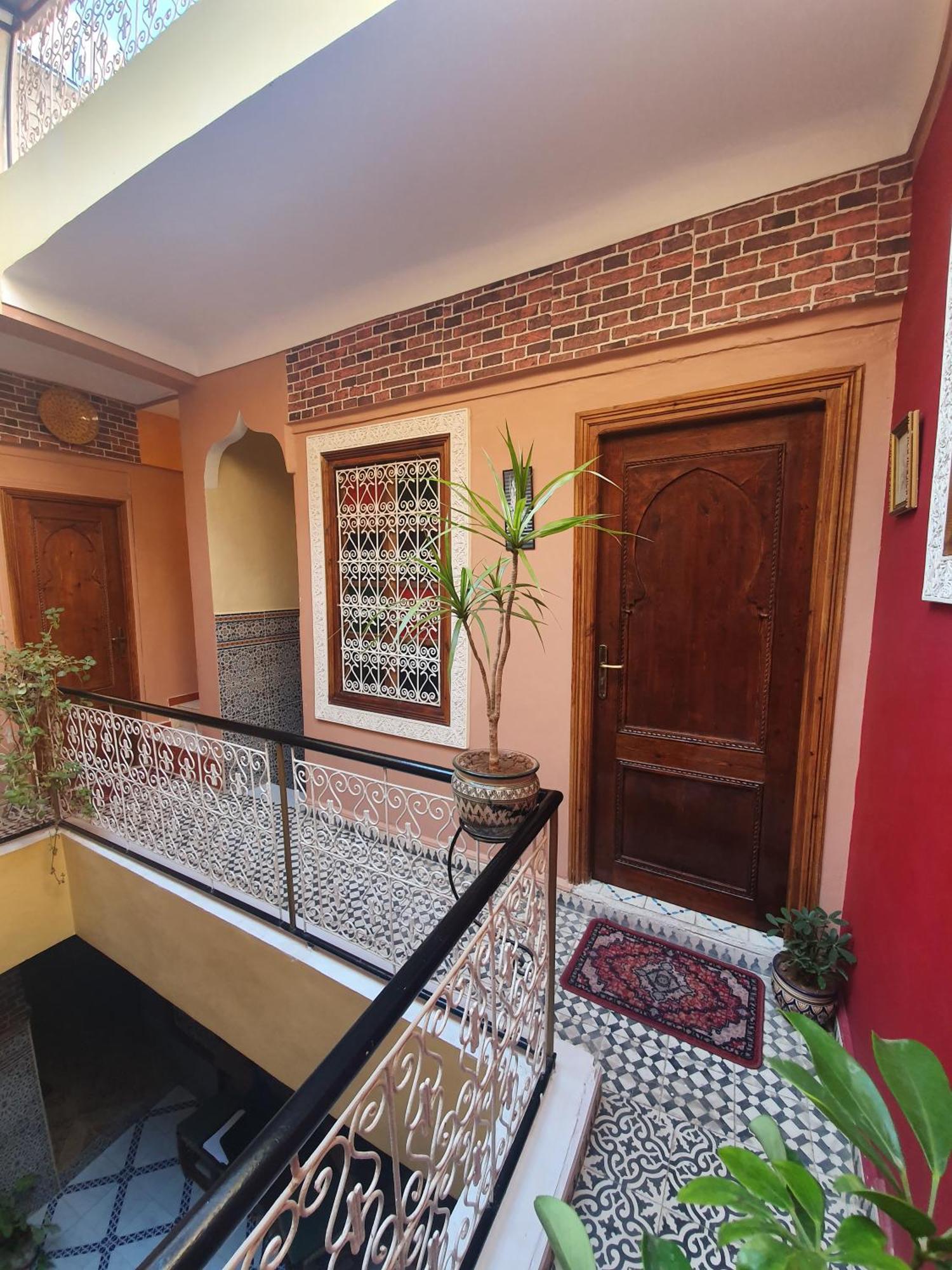 Riad 112 Marrakesh Exterior photo