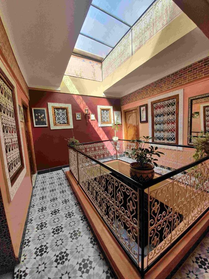Riad 112 Marrakesh Exterior photo
