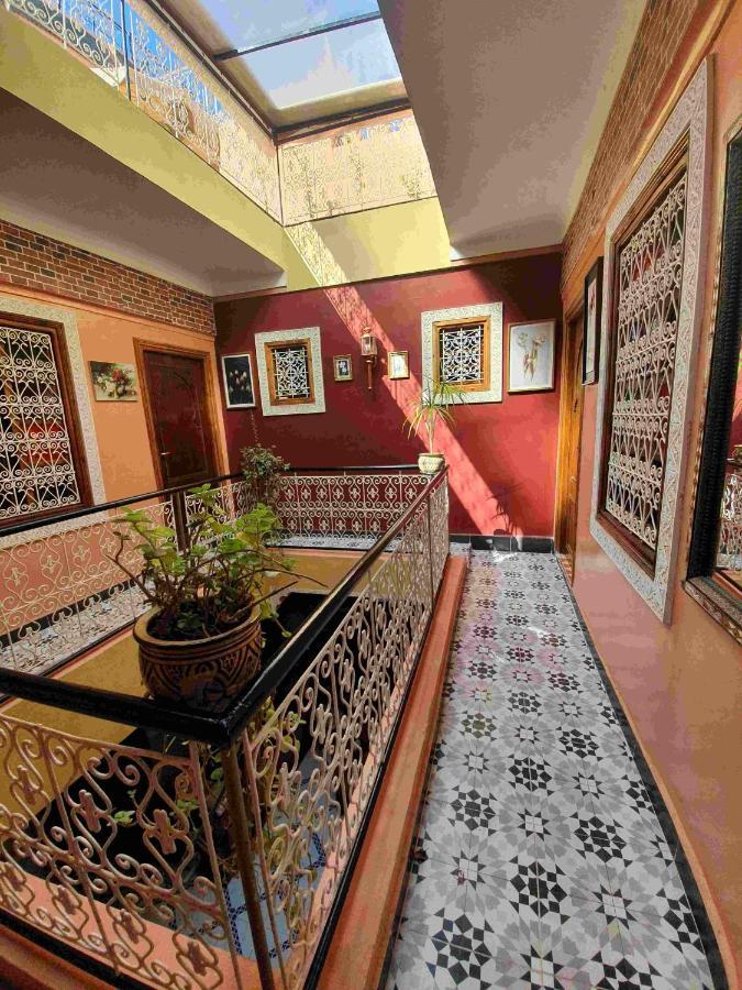Riad 112 Marrakesh Exterior photo
